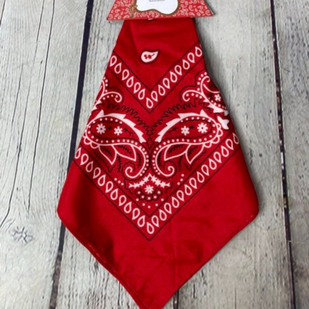 Bandana Classic Design